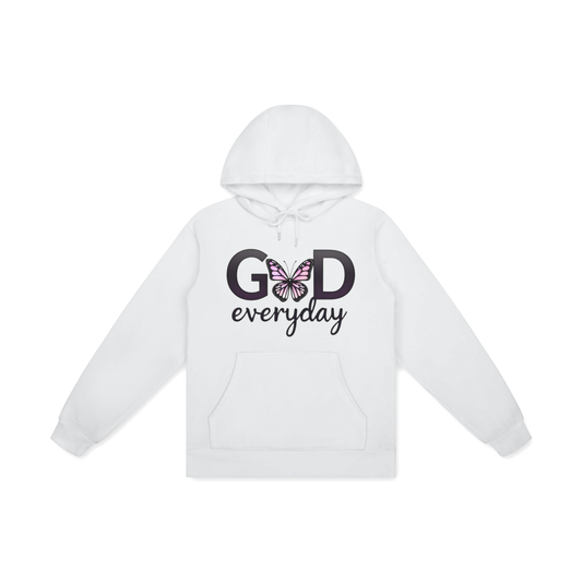 “God Everyday” Unisex 100% Cotton Hoodie