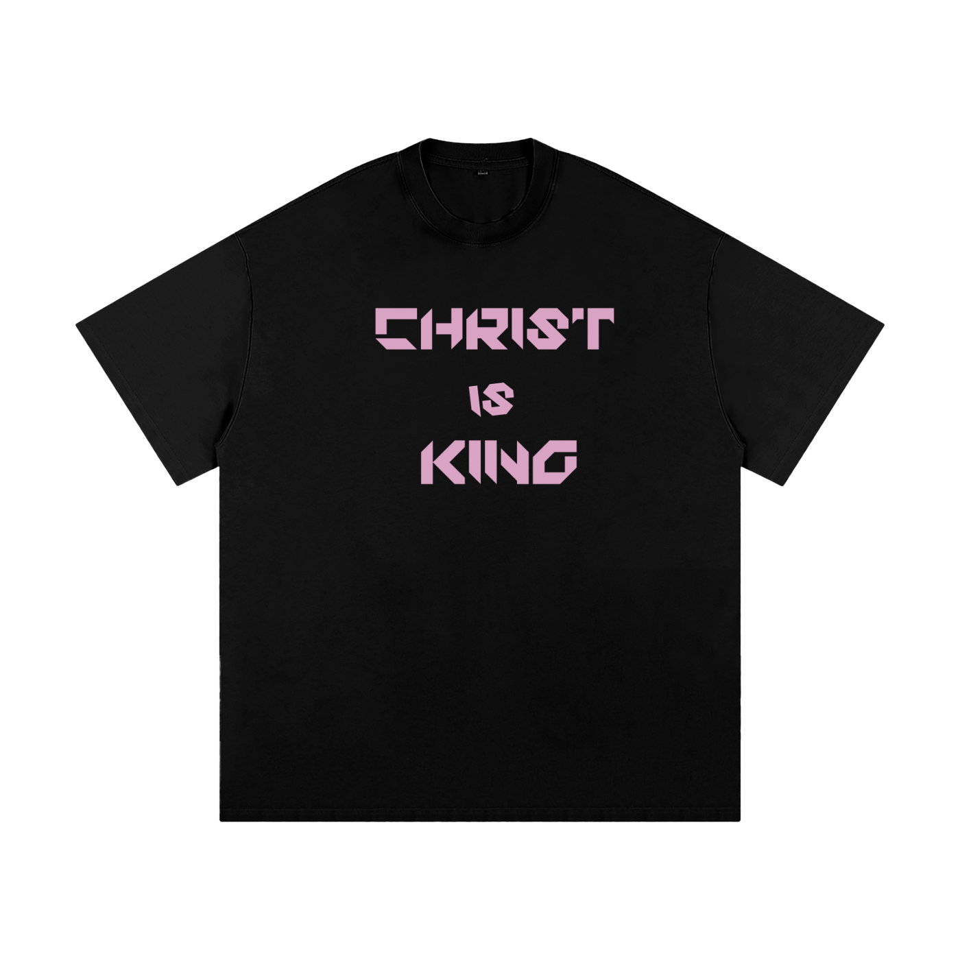 “Christ is King” Loose Fit T-Shirt