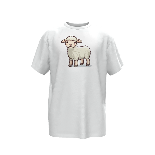 “Lamb Of God” Unisex Oversized T-Shirt